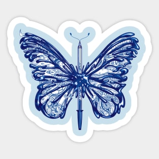 Doodle Bug Sticker